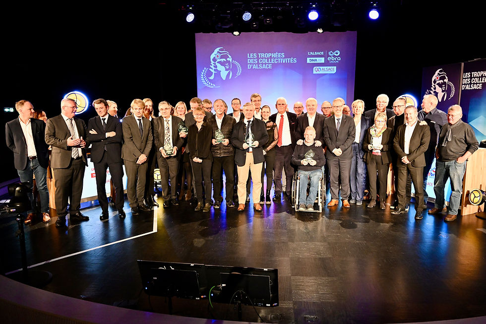 Trophées des Collectivités 2023